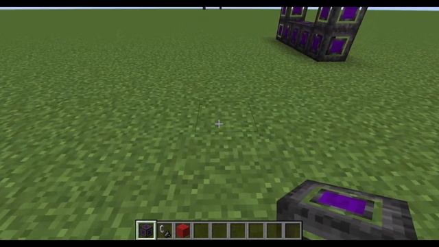 How to install the size change portal mod in Minecraft | tutorial смотреть онлайн