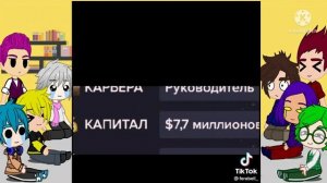 Реакция не_13 карт на своих оригиналов 2/5.Гарем Вару.