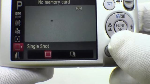 2009 Canon Ixus 95 IS смотреть онлайн