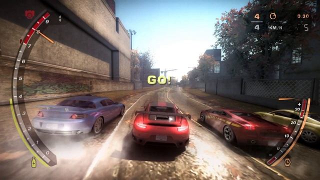 Need For Speed Most Wanted 2005 [Remastered Edition] #7 - [GAMEPLAY] смотреть онлайн