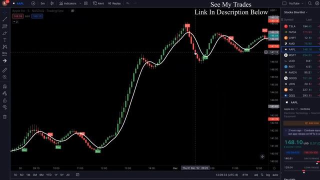 FREE Best Tradingview Indicator for 2023 [Best Buy Sell Indicator Tradingview] смотреть онлайн