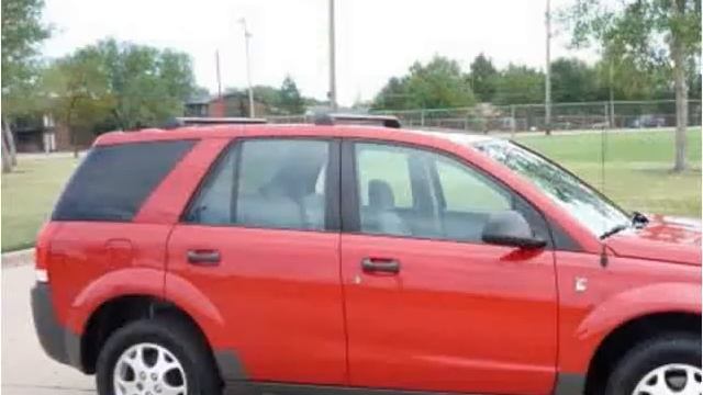 2002 Saturn VUE Used Cars Wichita KS смотреть онлайн