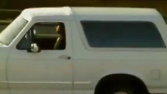 1990s  OJ Simpson Car Chase - Jay