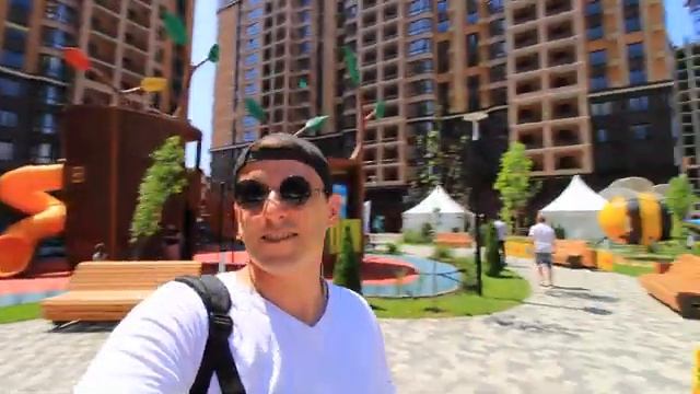 жк Достояние Краснодар. Сдача Литер 2. новостройки Краснодара смотреть онлайн