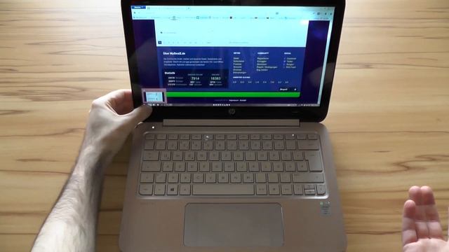 HP Spectre 13-3010eg Quick Review - 13.3" Windows 8.1 Ultrabook смотреть онлайн