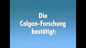 Calgon - Werbeparodie - extra 3