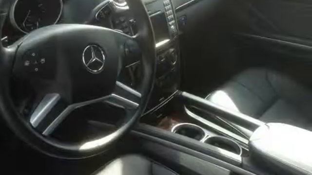 2011 Mercedes-Benz M-Class 4MATIC 4dr ML350 BlueTEC (Rock Hill, South Carolina) смотреть онлайн