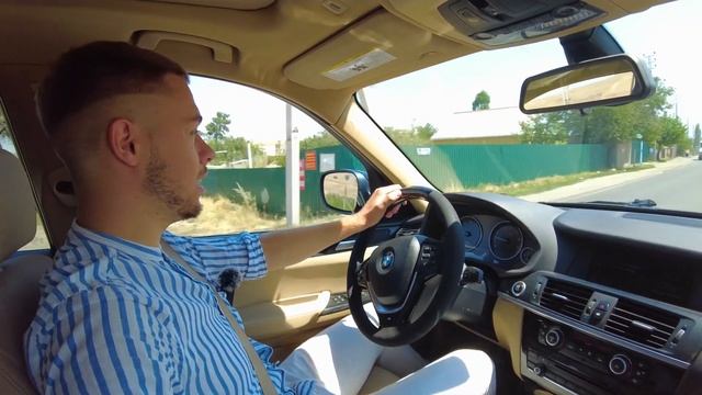 BMW X3 (f25) Главный конкурент SRT, AMG и X5M