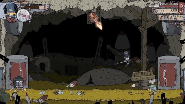 ОБЗОР: Feudal Alloy