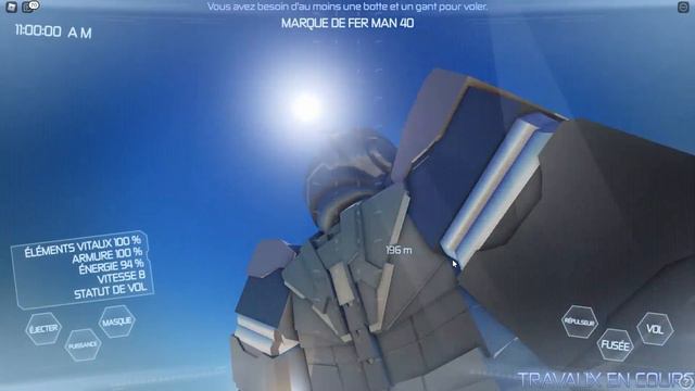 REDKILL DEVIENT IRON MAN ET SAUVE HEPAHH SUR ROBLOX ! смотреть онлайн