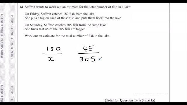 Edexcel GCSE Maths June 2022 2H Exam Paper Walkthrough смотреть онлайн