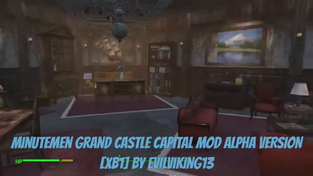 Fallout 4 Xbox One Mods|Minutemen Grand Castle Capital Mod ALPHA VERSION [XB1] смотреть онлайн