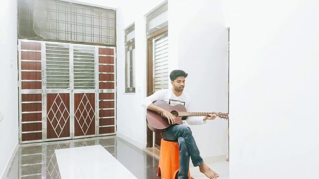 Tajdare Haram Acoustic Cover