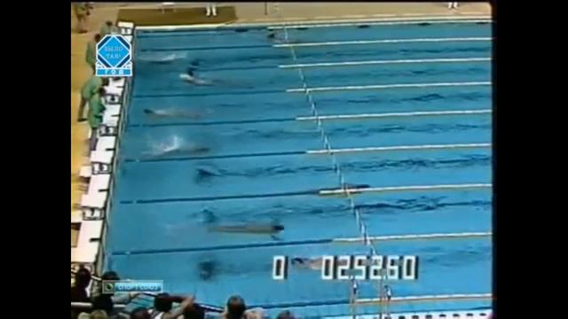 Плавание Олимпийские игры 1972 год 400 комплекс мужчины смотреть онлайн