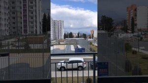 Из студии 34м в ЕвроДвушку с гардеробной / грамотная планировка / дизайн Сочи