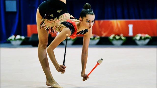 Luna Caliente (Epic Tango) | Music For Rhythmic Gymnastics Individual смотреть онлайн