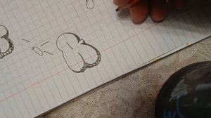 как рисовать bubble style в граффити