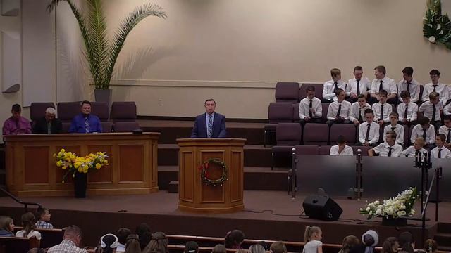 11 Апреля 2021 Вечернее служение. смотреть онлайн