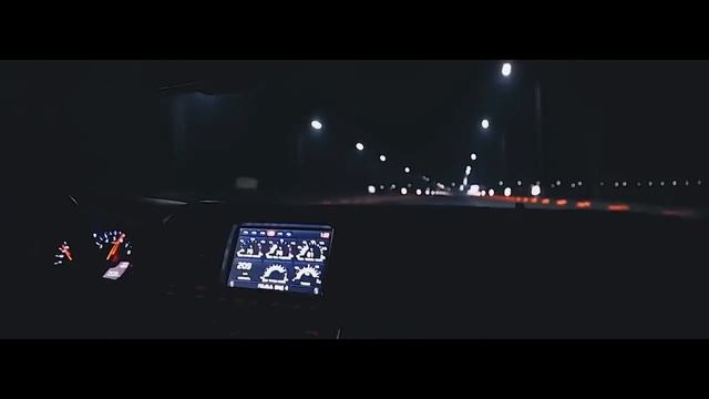 Nissan GTR Chill Night Drive смотреть онлайн