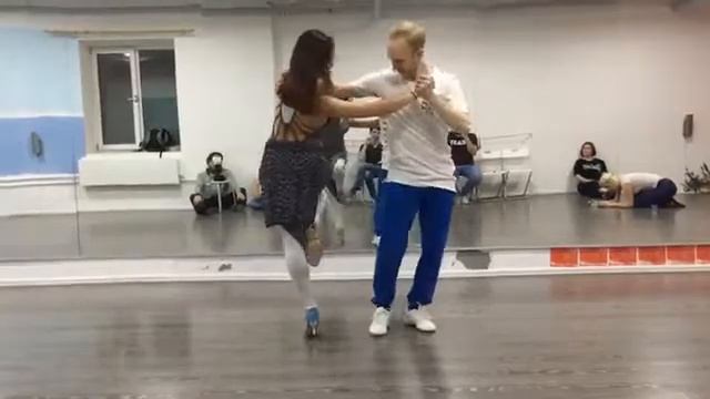 Пинарина Татьяна- Видиовизитка . Направление: Зук смотреть онлайн