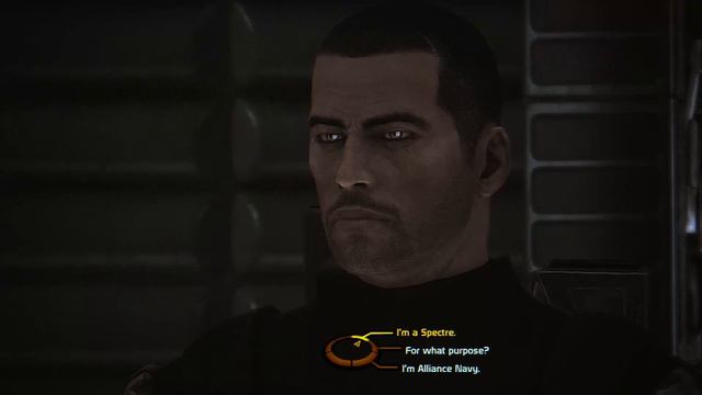 Mass Effect PC 1080p HD Episode 03 смотреть онлайн