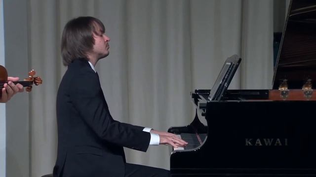 Гайк Казазян и Филипп Копачевский: А. Шор - "Saint Elmo Barcarolle" смотреть онлайн