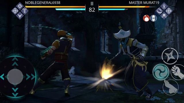 Shadow Fight 3 Вестники ХЛЫСТ-КАТАРЫ смотреть онлайн