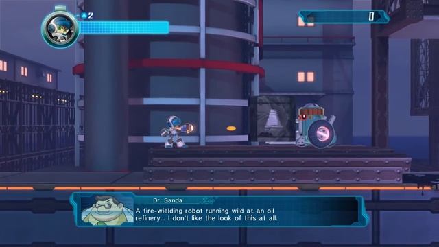 Johnny's SPOTLIGHT! - Mighty No. 9 смотреть онлайн