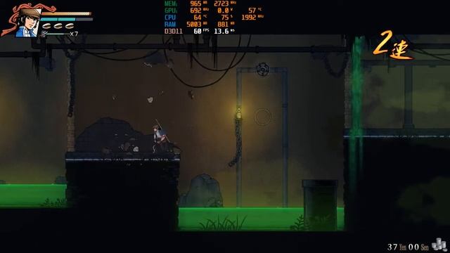 The Legend of Tianding [Nvidia 940MX + OC] Gamepass смотреть онлайн