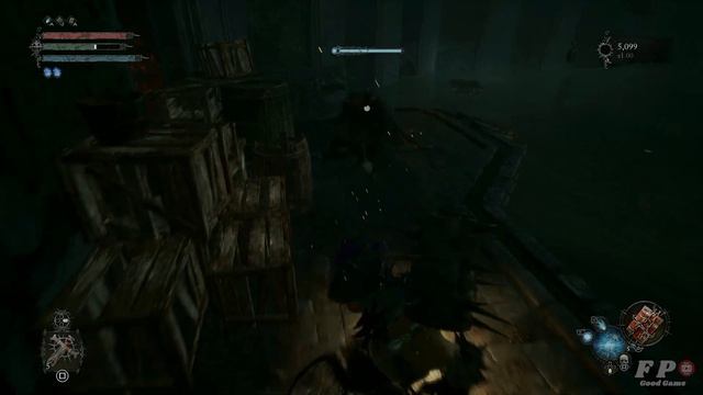 Lords of The Fallen 100% Walkthrough Part 11- SUNLESS SKEIN HOIST (Items, Questline,Vestige) смотреть онлайн