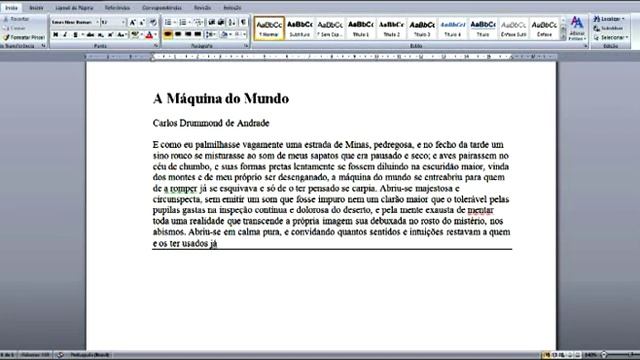 ?Como remover linha do word - Essa dica vai salvar a sua vida [Prof. Alda] смотреть онлайн