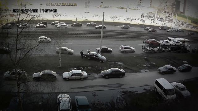 из салона на газоны.avi