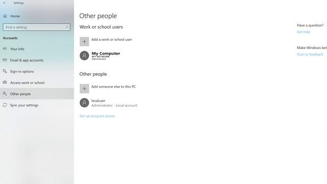 Troubleshooting Camera Settings
