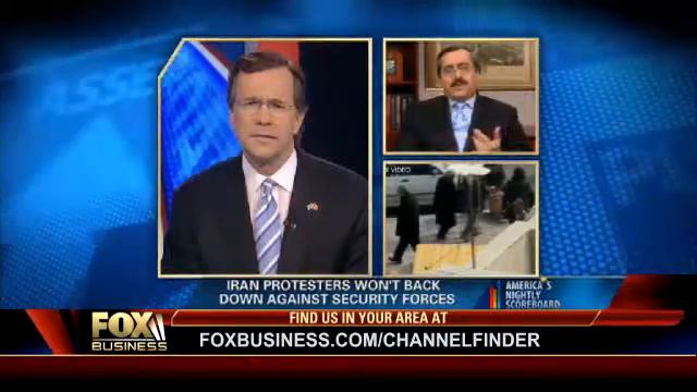 Alireza Jafarzadeh-Fox Business-Iran Uprising-11FEB2010 смотреть онлайн