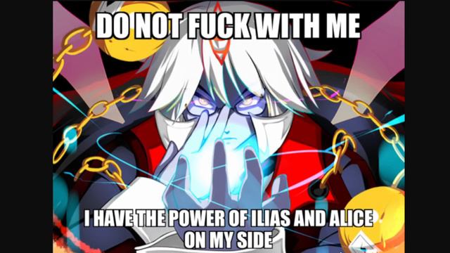 MGQ paradox meme: Nero in full power be like смотреть онлайн