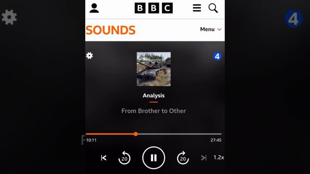 BBC Radio смотреть онлайн
