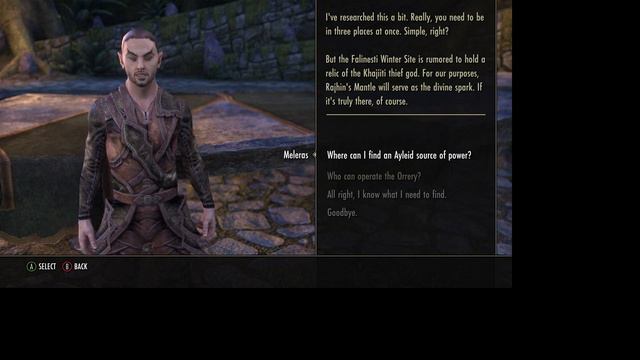 Elder Scrolls Online 2024 03 03 23 51 40 смотреть онлайн