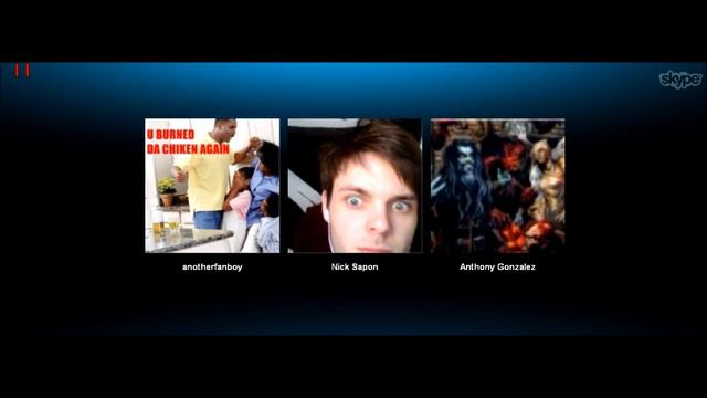 Friday Night Skype Talk #1 Uncharted: Drake's Fortune (Part 3) смотреть онлайн