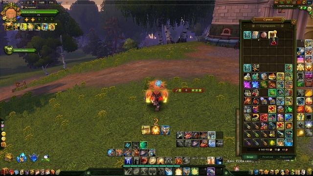 ОБЗОР ПОЛЕЗНЫХ АДДОНОВ [Allods Online 13.1]