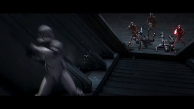 Star Wars the clone wars - (Two steps from hell: Victory) смотреть онлайн