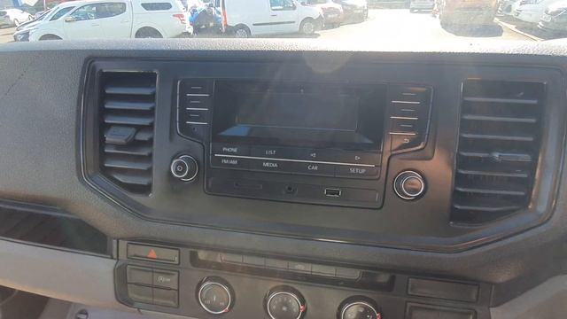 DL18XAA VW Crafter ***SOLD*** смотреть онлайн