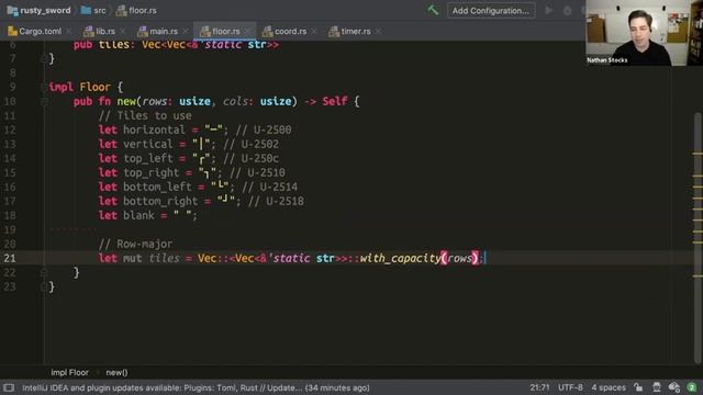 Rusty Sword Walkthrough - Mar 12, 2020 - Utah Rust смотреть онлайн