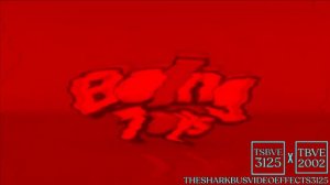 Boing toys logo effects sponsored by angry birds poaching eggs intro effects