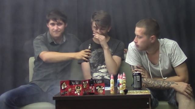 ЧЕСТНЫЙ ОБЗОР | Milky Vape Vs Angry VAPE