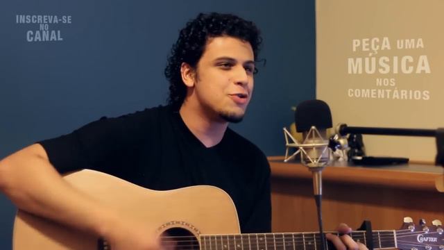 "Accidentally In Love" - Counting Crows (Caio Bap cover) смотреть онлайн