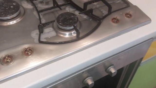 Как это отмыть? / Преображение духовки смотреть онлайн