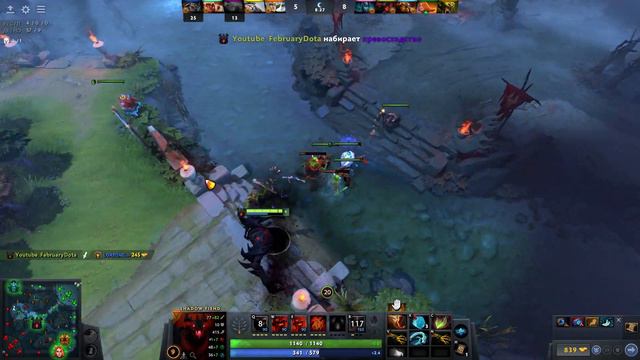 ZXC и ты уже труп | Dota 2 смотреть онлайн