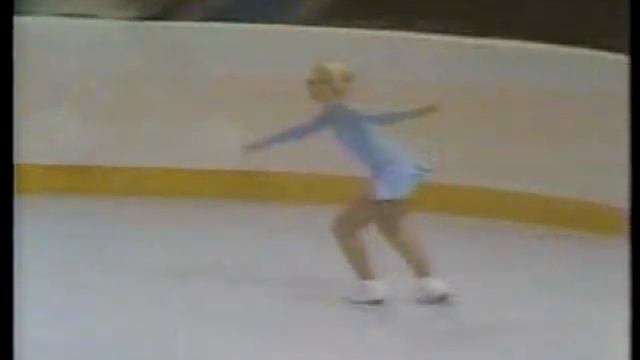 Lisa-Marie Allen - 1978 US National Championships LP смотреть онлайн
