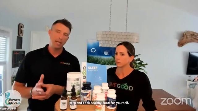 Фокус на СТРЕССЕ и вашем здоровье, спикеры Райян и Лиза Гудкины смотреть онлайн