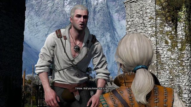 The Witcher 3 Next Gen Update - Kaer Morhen - NVIDIA RTX 3070 - ULTRA PLUS Graphics - 4K QUALITY! смотреть онлайн